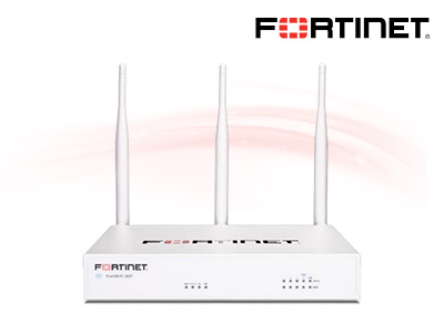 รูปสินค้า Fortigate FortiWifi 40F
